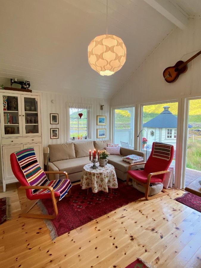 Mountain Panorama Villa Bostad Exterior photo