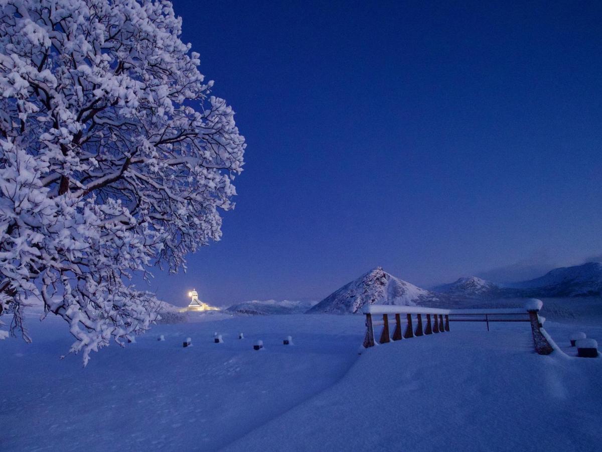 Mountain Panorama Villa Bostad Exterior photo
