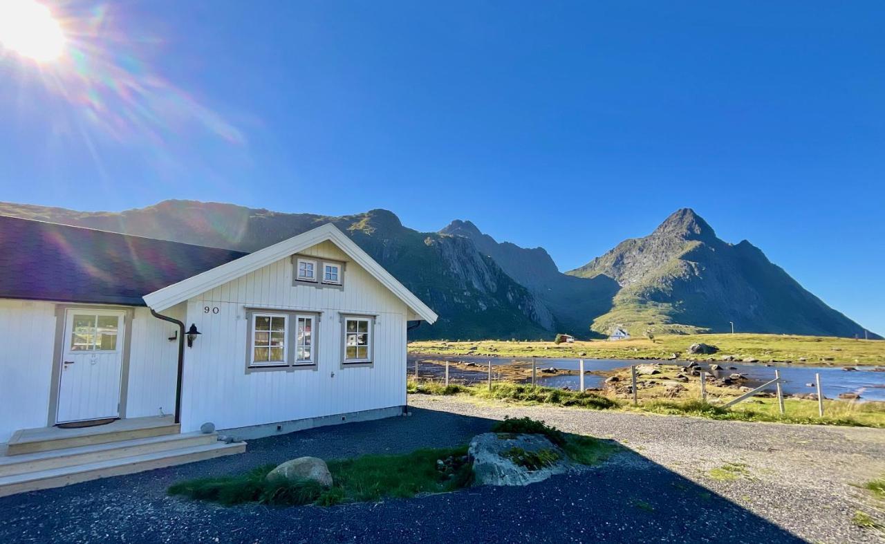 Mountain Panorama Villa Bostad Exterior photo