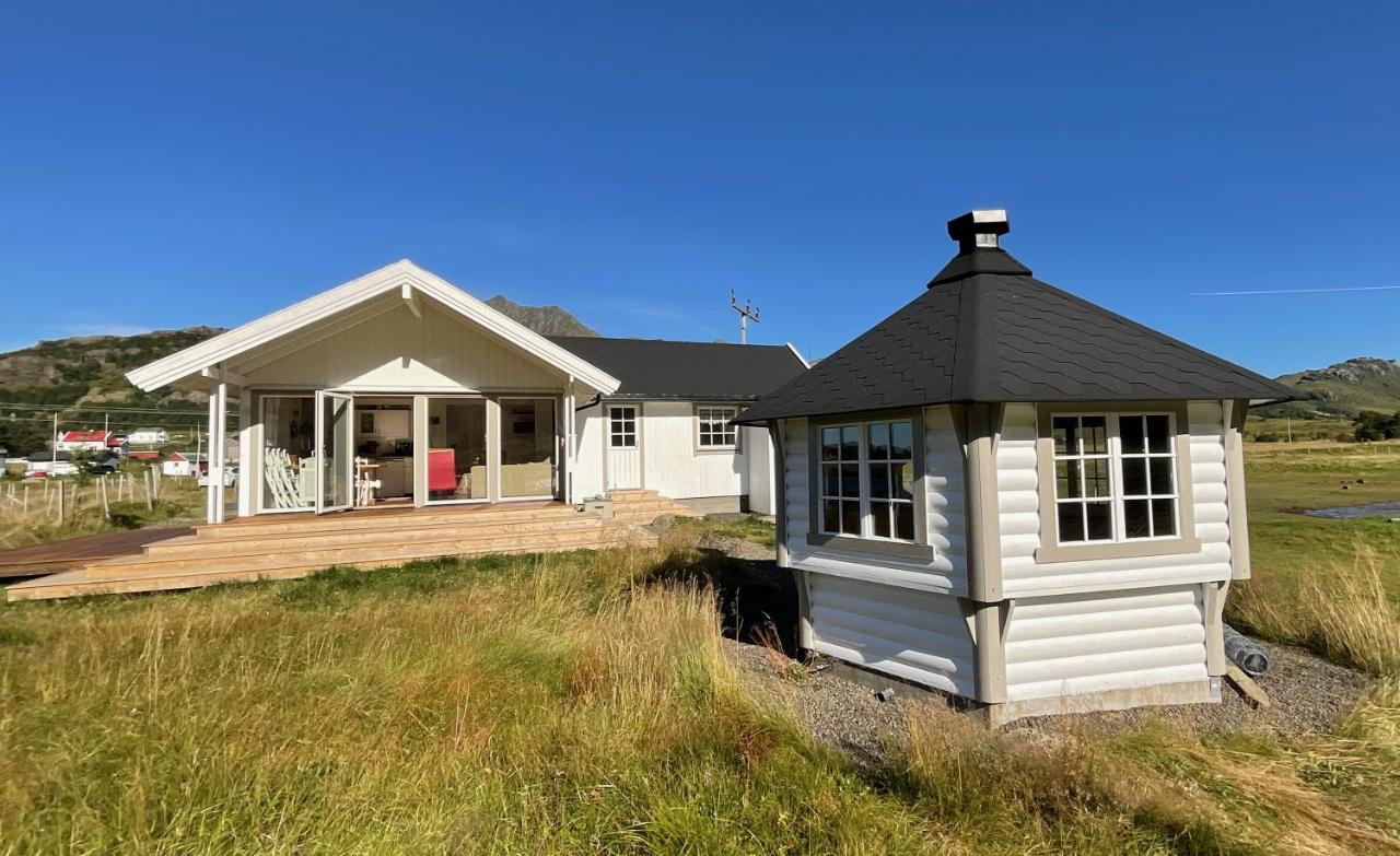 Mountain Panorama Villa Bostad Exterior photo