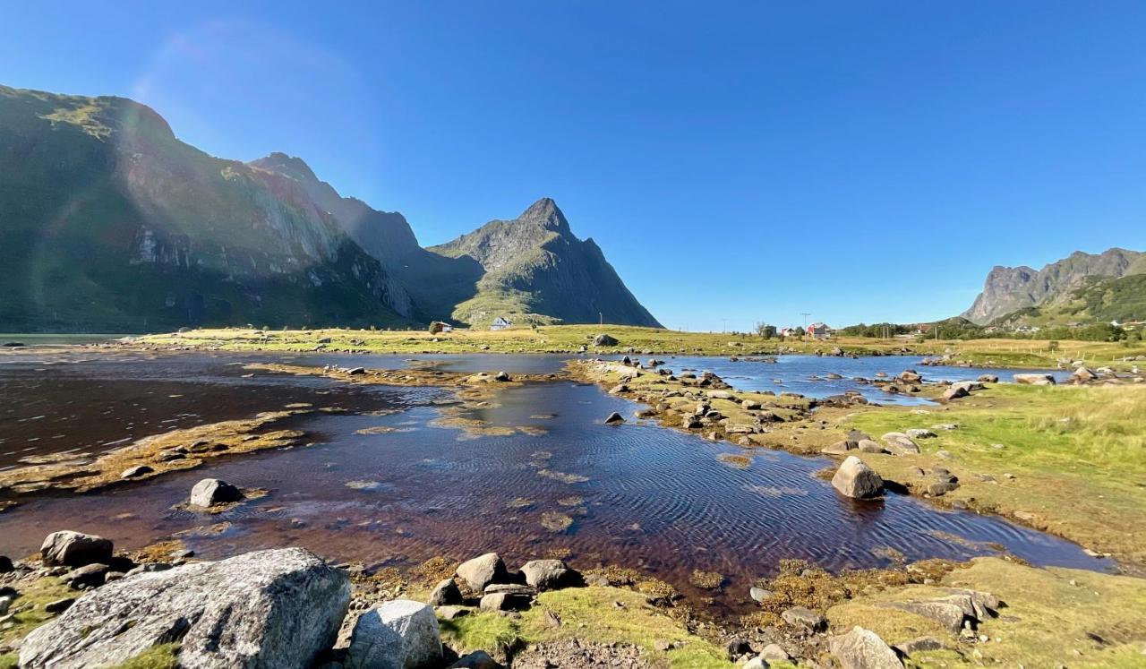 Mountain Panorama Villa Bostad Exterior photo